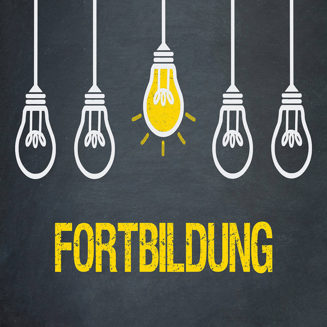Fortbildung