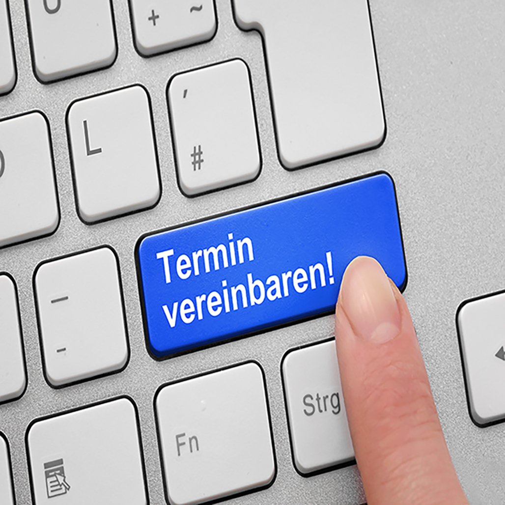 Termin Anfrage
